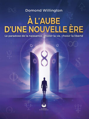 cover image of À l'aube d'une nouvelle ère